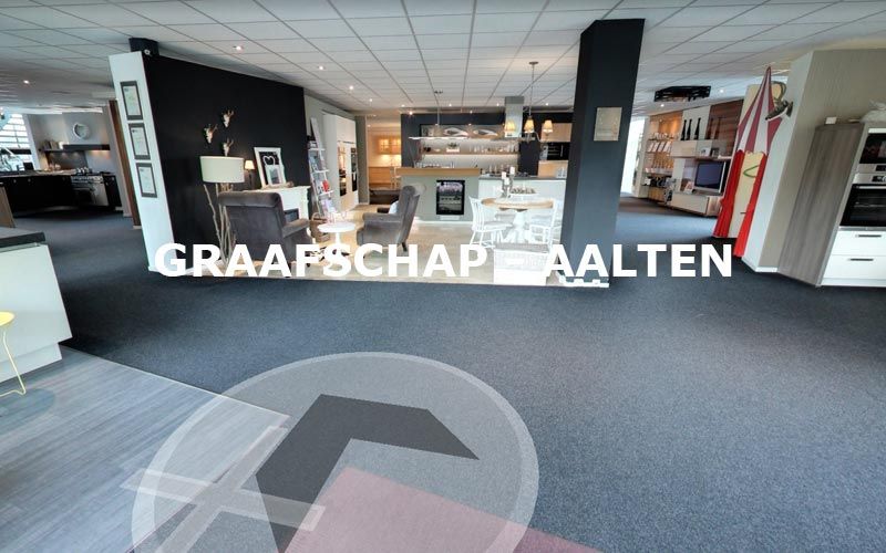 Beter Zichtbaar - Google Street view - Portfolio Keukencentrum Graafschap
