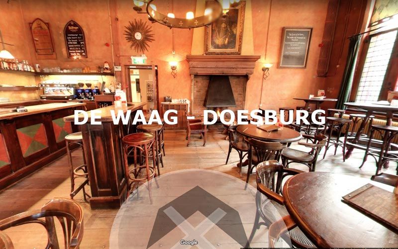 Beter Zichtbaar - Google Street view - Portfolio De Waag